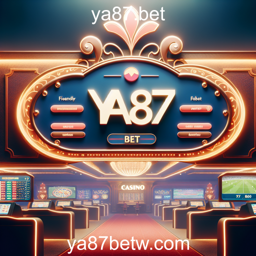Ya87.bet: O Destino Ideal para Apostas Online
