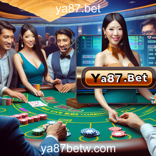 Descubra a Emoção dos Jogos Ao Vivo na ya87.bet