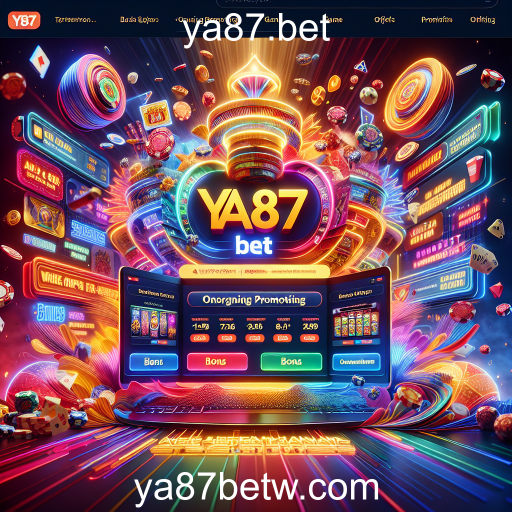 Explorando as Melhores Promoções no ya87.bet
