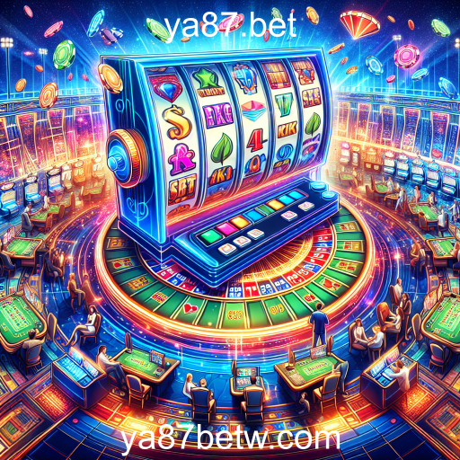 A Emoção das Slots no ya87.bet: Diversão e Prêmios à Vista